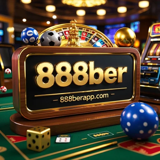 Descubra as Melhores Promoções no 888ber: Sua Chance de Ganhar Mais em Jogos Online